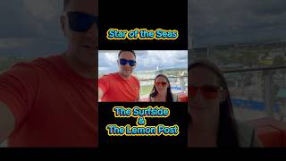 Royal Caribbean Star of the Seas: Surfside #staroftheseas #travelvlog #royalcaribbean #cruisevlog
