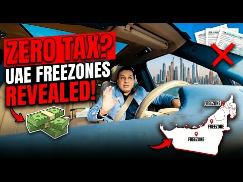 What is a free zone in the UAE?  Don’t Open a BusinessUntil You Watch This (Freezone Secrets) — Dubai healthcare video by Spectronix Consultancy