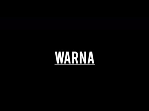 Warna - Shafiq Manan ( Cover )
