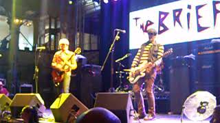 THE BRIEFS=EMPRESS BALLROOM=4=8=18