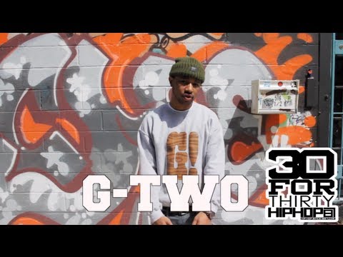 [Day 21] G-Two - 30 For THIRTY DMV Freestyle