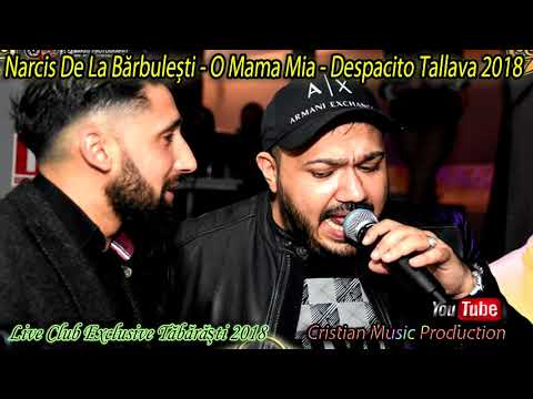 Narcis De La Barbulesti – O mama mia [Despacito Tallava] Video