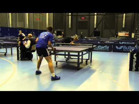 141008 Juniordivision, Christian Ryding - Christian Gullberg-Hansen