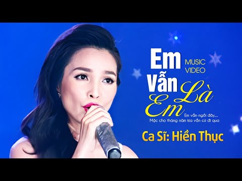 Thể hiện bởi Hiền Thục
