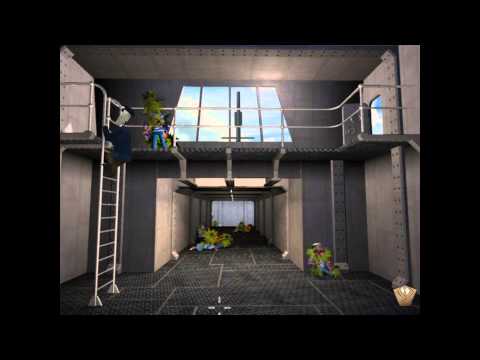 Grim Fandango Remastered Walkthrough - Part 8 - Ahoy Captain Manny