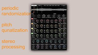 Video thumbnail for emergence v0.3 by Daniel Gergely