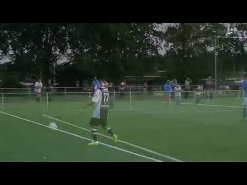 CSV Apeldoorn 1 -  Epe 1 (2e helft)_18072014