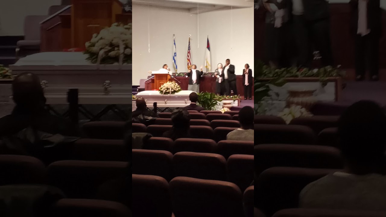 Celebrating The Life Of Juanita Forbes