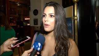Emilly Araújo diz se vai acompanhar o ex Marcos Harter em "A Fazenda"