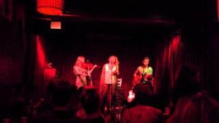 Destroy You (Cover: The Filthy Souls)- Arielle Verinis (w Hayley Palmer and Chris Brandt)