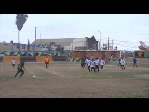 ESTRACTOS  DEL PARTIDO VS  real unidos  sjl..  semifinal interligas