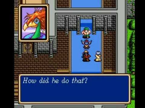 Let's Play Shining Force 2 - Part 46: Desktop Kingdom