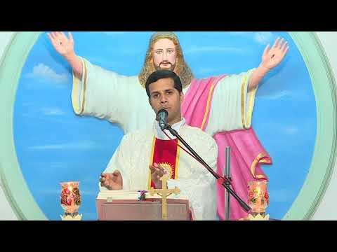 HOLY MASS LIVE@ 7.00PM