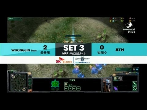 SPL [12.30] Free(Woongjin) vs TRUE(8th) 3SET / WCS Ohana LE - Starcraft 2