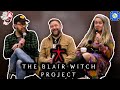 THE BLAIR WITCH PROJECT Cast Panel NJHC March 2025