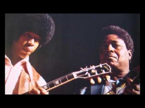 Lucille & Otis Spann    ~   ''My Baby'' & ''My Man''  Live 1970