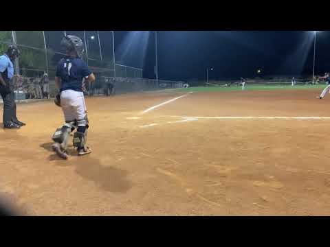 Hustle vs Prime- AZ Summer showdown- 1AB 8-16/2020