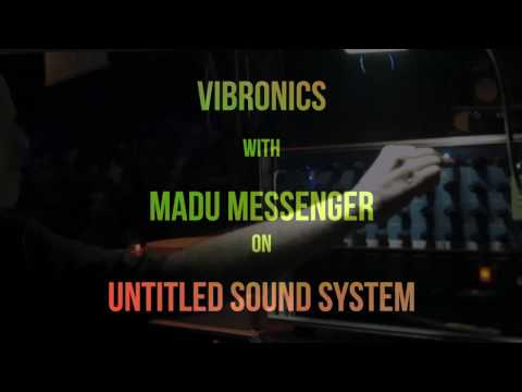 VIBRONICS & MADU MESSENGER // ISLAND STATION // BELLE ILE EN MER