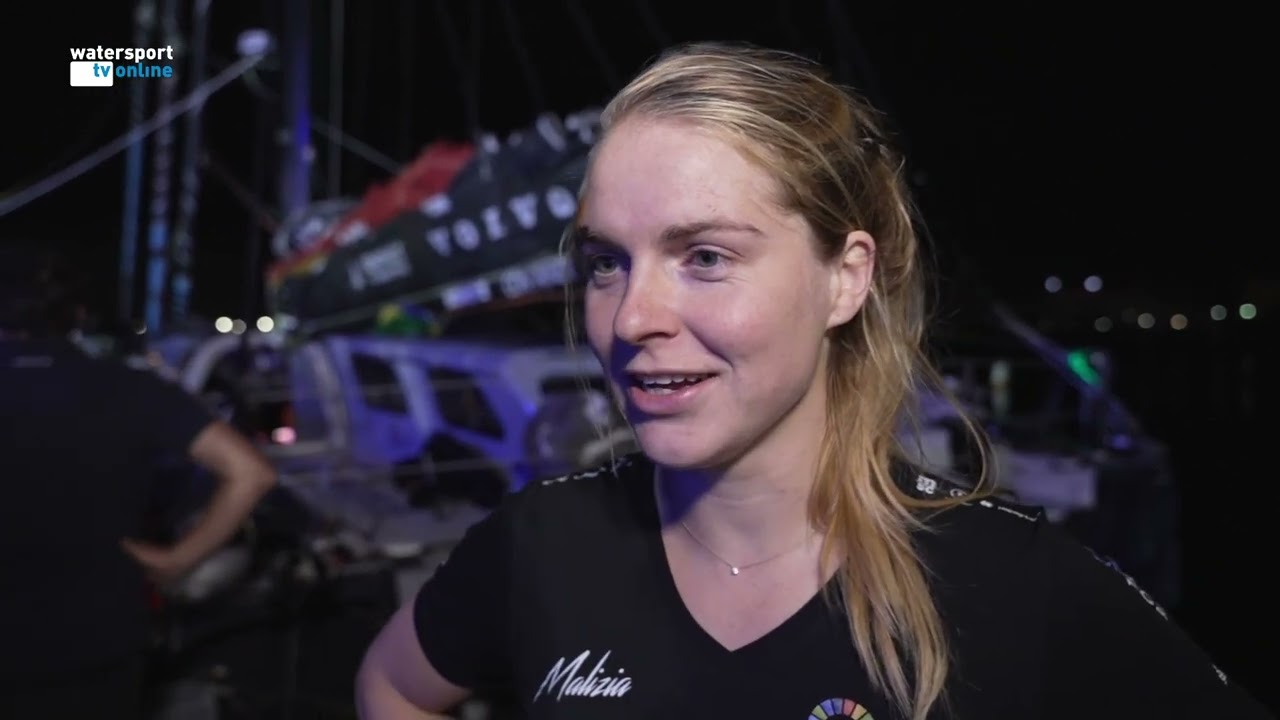 Rosalin Kuiper blikt met tevredenheid terug op leg 3 (+ video)