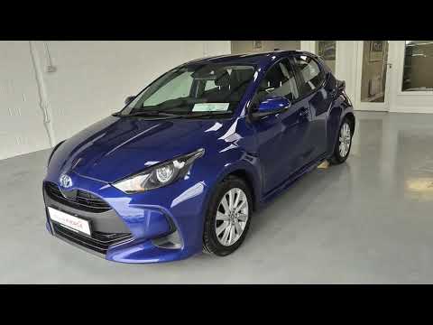 Video of Toyota Yaris 2021 Irish Car Finance Arranged