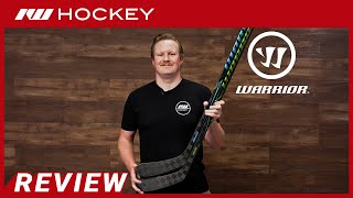 20th Anniversary Warrior Alpha Deluxe & Covert Deluxe Stick Review