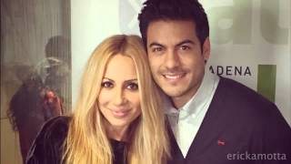 Martha Sanchez y Carlos Rivera presentan la canción a duo &quot;21 Días&quot; en Cadena Dial