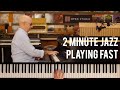 One Simple Practice Hack For Playing Fast Peter Martin 2 Minute Jazz