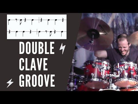 Master the Double Clave Semi-Linear Groove in 3 Minutes!