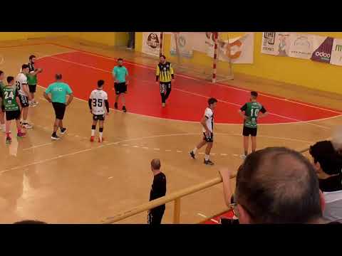 2ºAut Senior Masc. Gr. Titulo UB Lavadores - Bm. Loriga