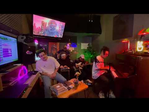 MiSHNRZ - Delorean (NPR Tiny Desk Contest Submission 2021)