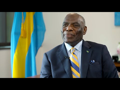 TIA&TW - Amb. Wendall K. Jones, Commonwealth of The Bahamas, Pt. I of III