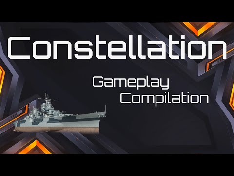 USS Constellation Compilation - Say That 5 Times Faster