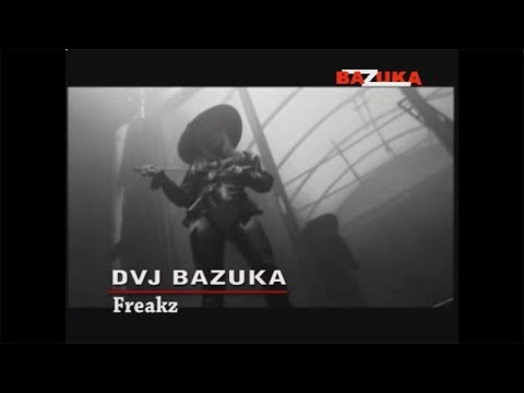 DVJ BAZUKA - Episode 6: Freakz (Official Audio)