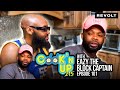 Ep 101 Eazy The Block Captain Face Of Battle Rap URL Gatekeeper Trenches Chrome 23 Remy Ma LIFE