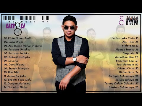 UNGU FULL ALBUM TERBAIK -  Lagu Pilihan Terbaik UNGU - Lagu Pop Indonesia Terbaik Tahun 2000an
