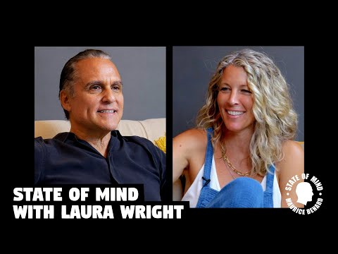MAURICE BENARD STATE OF MIND with LAURA WRIGHT
