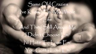 Family By Rodney Atkins With Lyrics.wmv