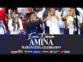 Esaie Ndombe - Amina (Maranatha Célébration)