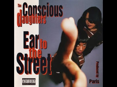 The Conscious Daughter - Somethin' To Ride To (Fonky Expedition)