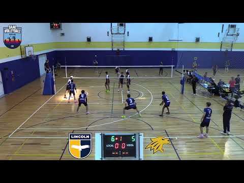 November 13 – Boys – LINCOLN vs. ISC – Final Score: 2-0