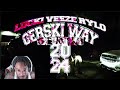 Lucki Rylo Rodriguez Veeze Gerskiway Official Music Video Reaction