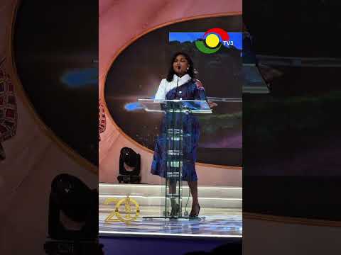 GMB2026: Boatemaa Presented the Tourism of the Oti Region