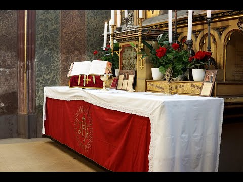 Dominica Pentecostes | William Byrd - Missa pro Dominica Pentecostes | Praha - Karlov, 28. 5. 2023