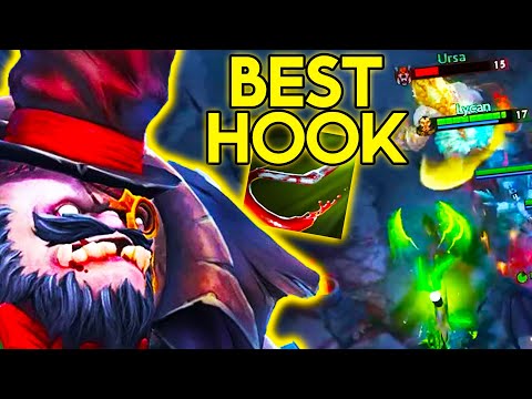 PUDGE CARRY IS BACK - Gorgc Pudge 7.31d