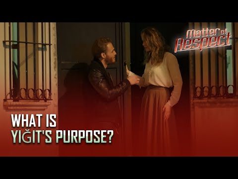 Matter of Respect - Yigit is after Kübra! - Section 07