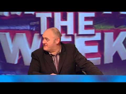 Mock the Week   Too Hot For TV 2 Extras Part 3