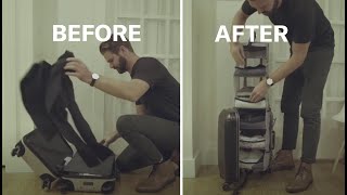 LifePack: The Carry-on Closet