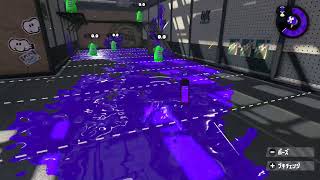 Splatoon2 練習 対抗戦