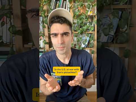 Did the U.S. Intentionally Target Iranian Pistachio Facilities?