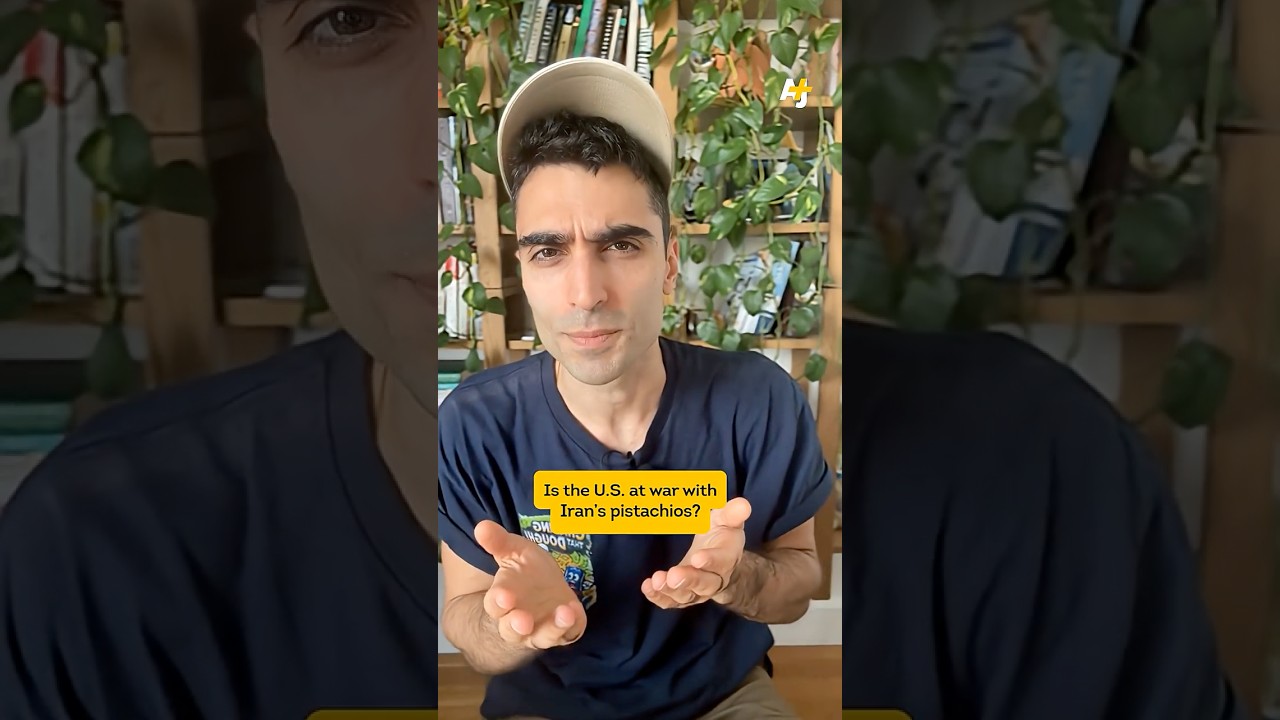 Did the U.S. Intentionally Target Iranian Pistachio Facilities?